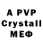 A PVP крисы CK ma hory